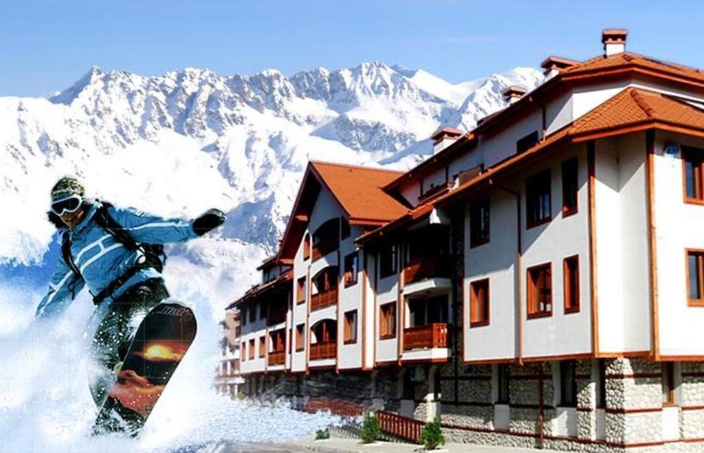 Pirin River Ski, Fun And Family Bansko Exterior foto
