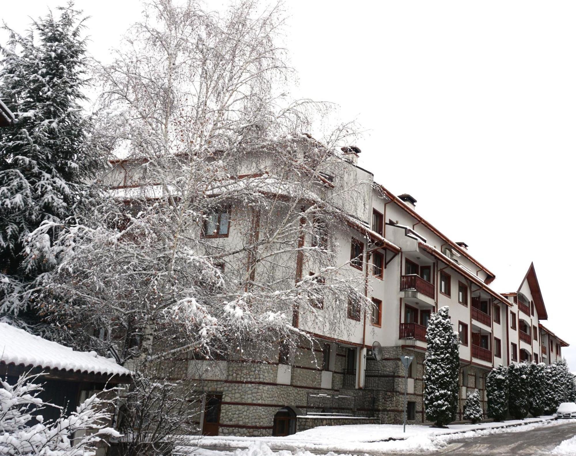 Pirin River Ski, Fun And Family Bansko Exterior foto
