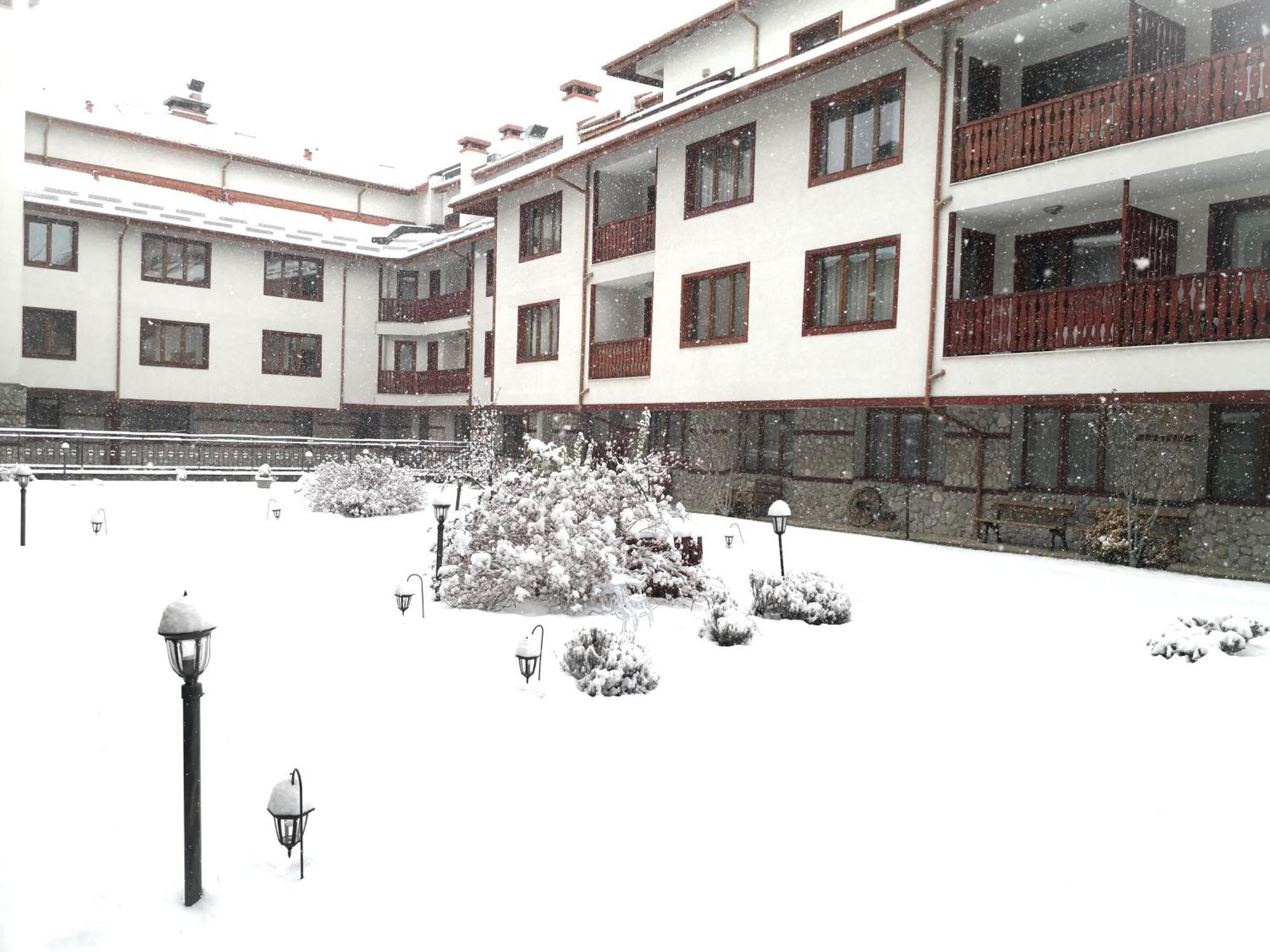 Pirin River Ski, Fun And Family Bansko Exterior foto