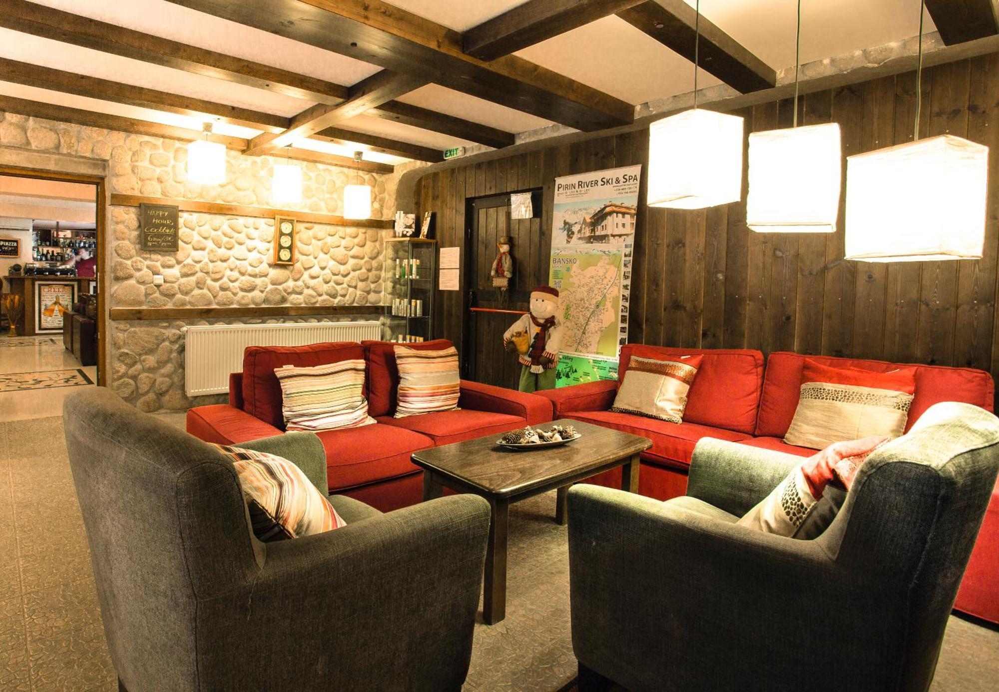 Pirin River Ski, Fun And Family Bansko Exterior foto